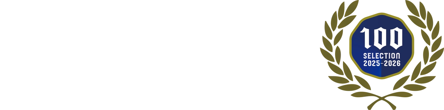 千葉を代表する企業100選に選出