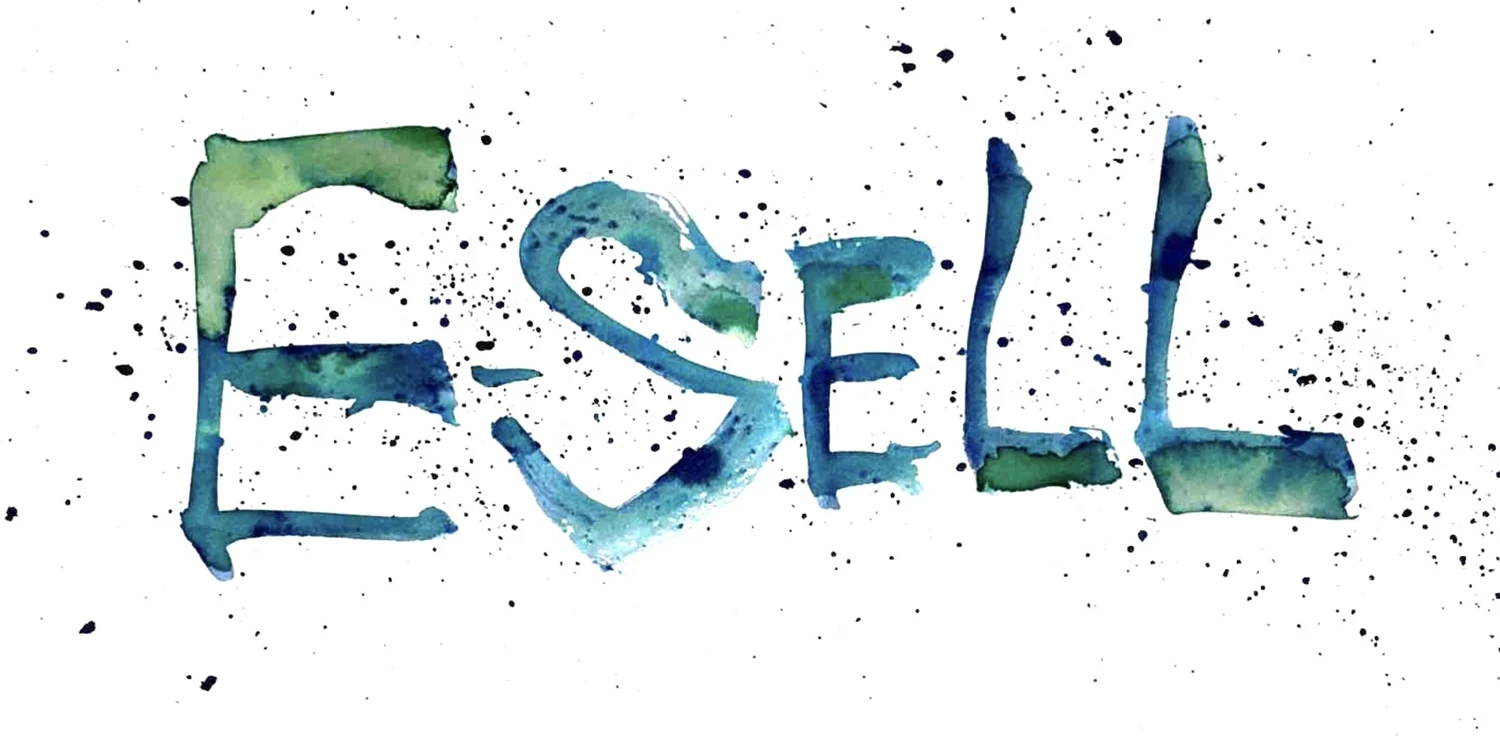 E-SELL ロゴ